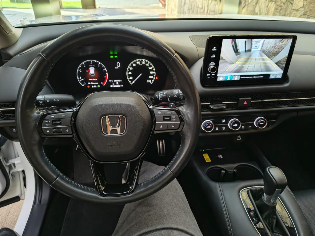 HONDA ZR-V - Foto