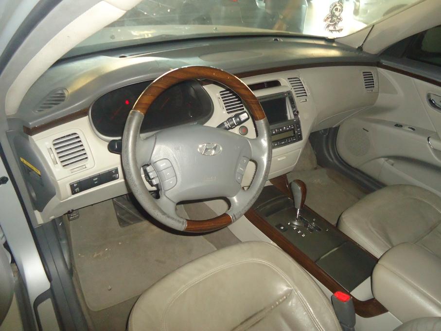 HYUNDAI Azera - Foto