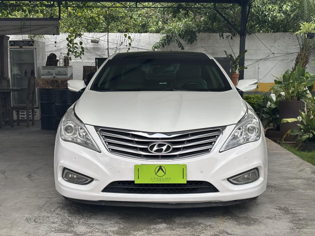 HYUNDAI Azera - Foto