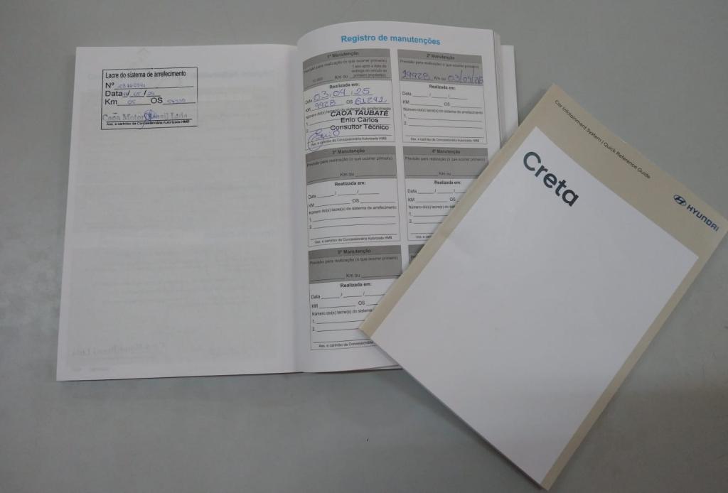 HYUNDAI Creta - Foto