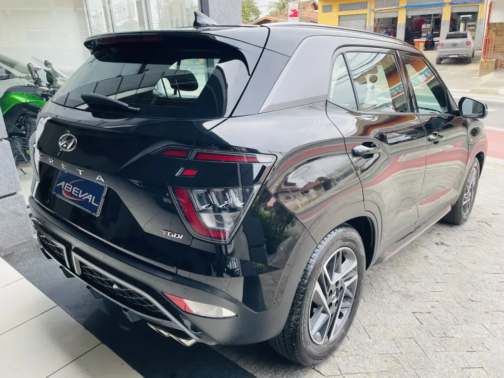 HYUNDAI Creta - Foto