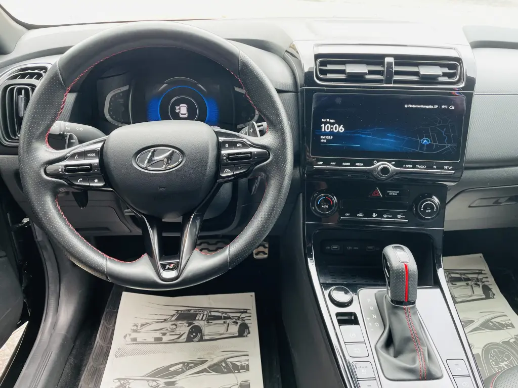 HYUNDAI Creta - Foto