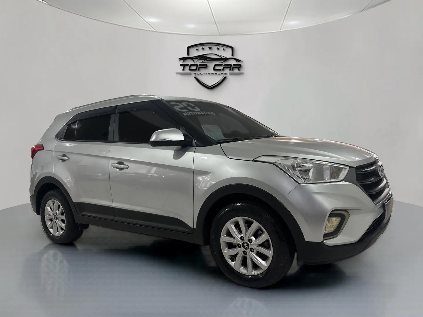 HYUNDAI Creta - Miniatura
