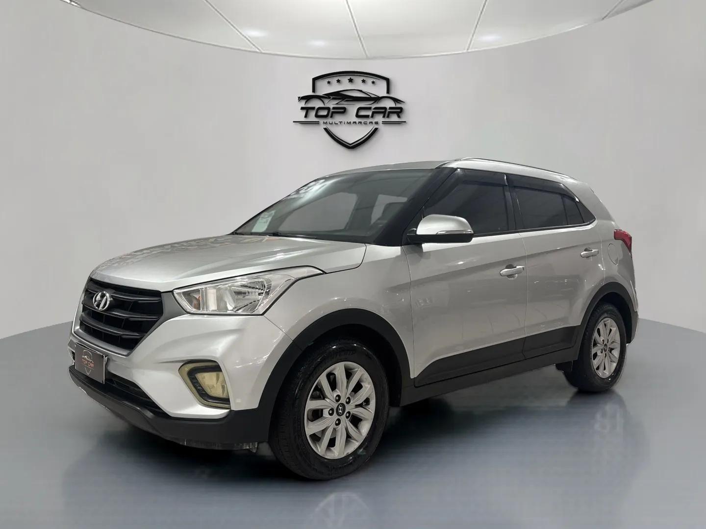 HYUNDAI Creta - Miniatura