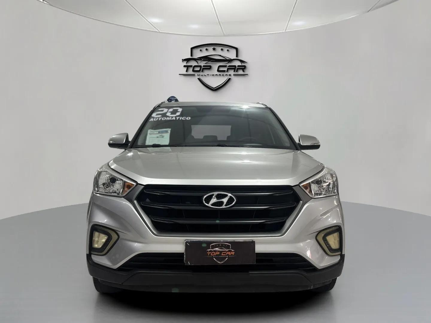 HYUNDAI Creta - Miniatura