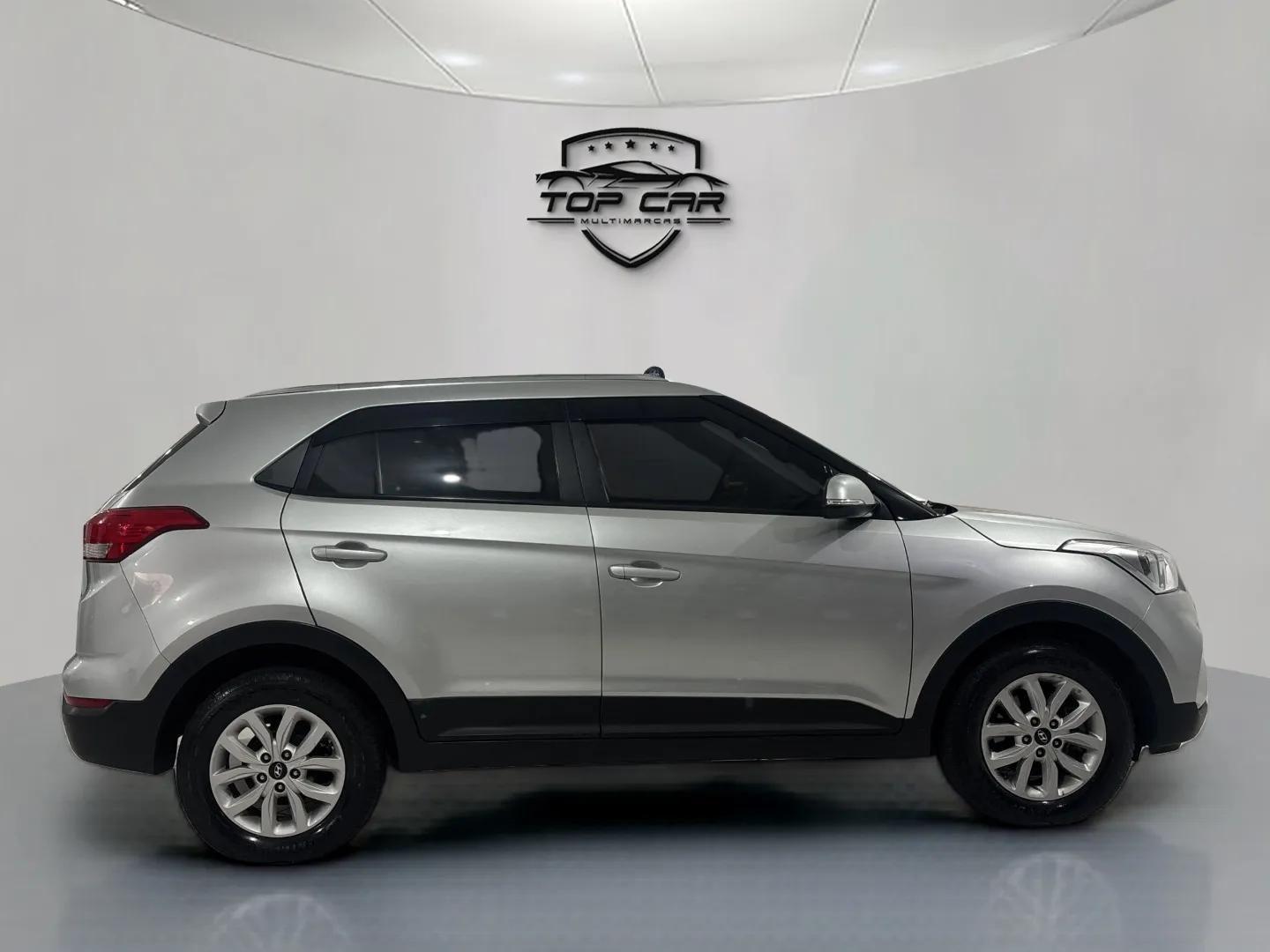 HYUNDAI Creta - Miniatura