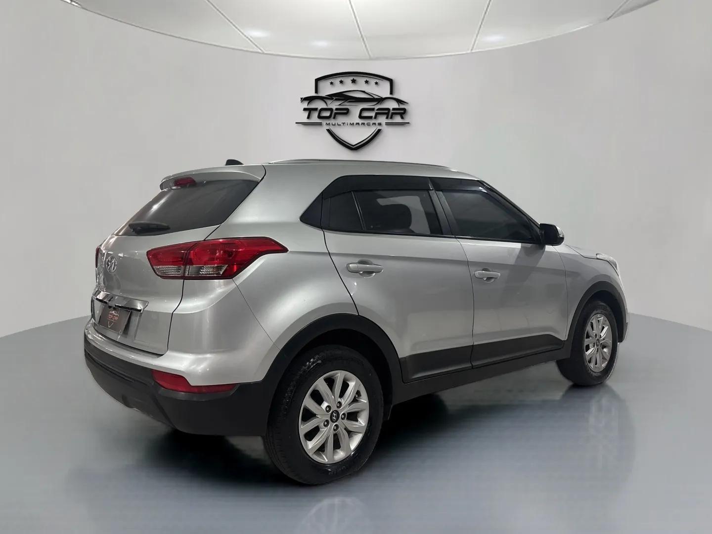 HYUNDAI Creta - Miniatura