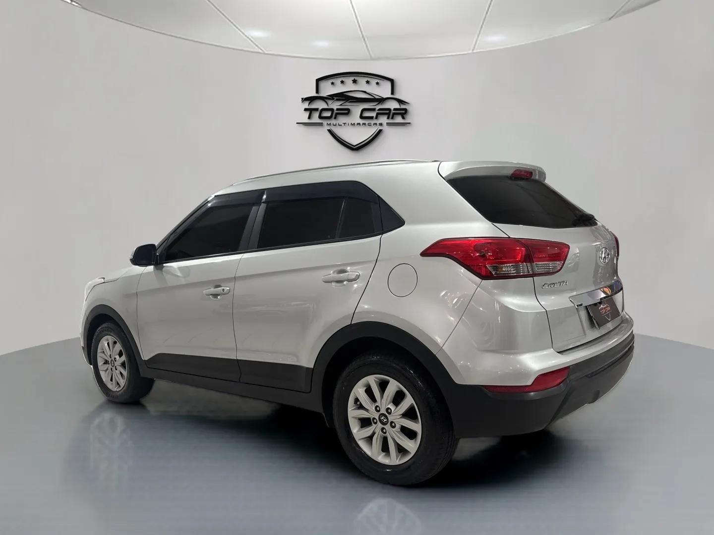 HYUNDAI Creta - Miniatura