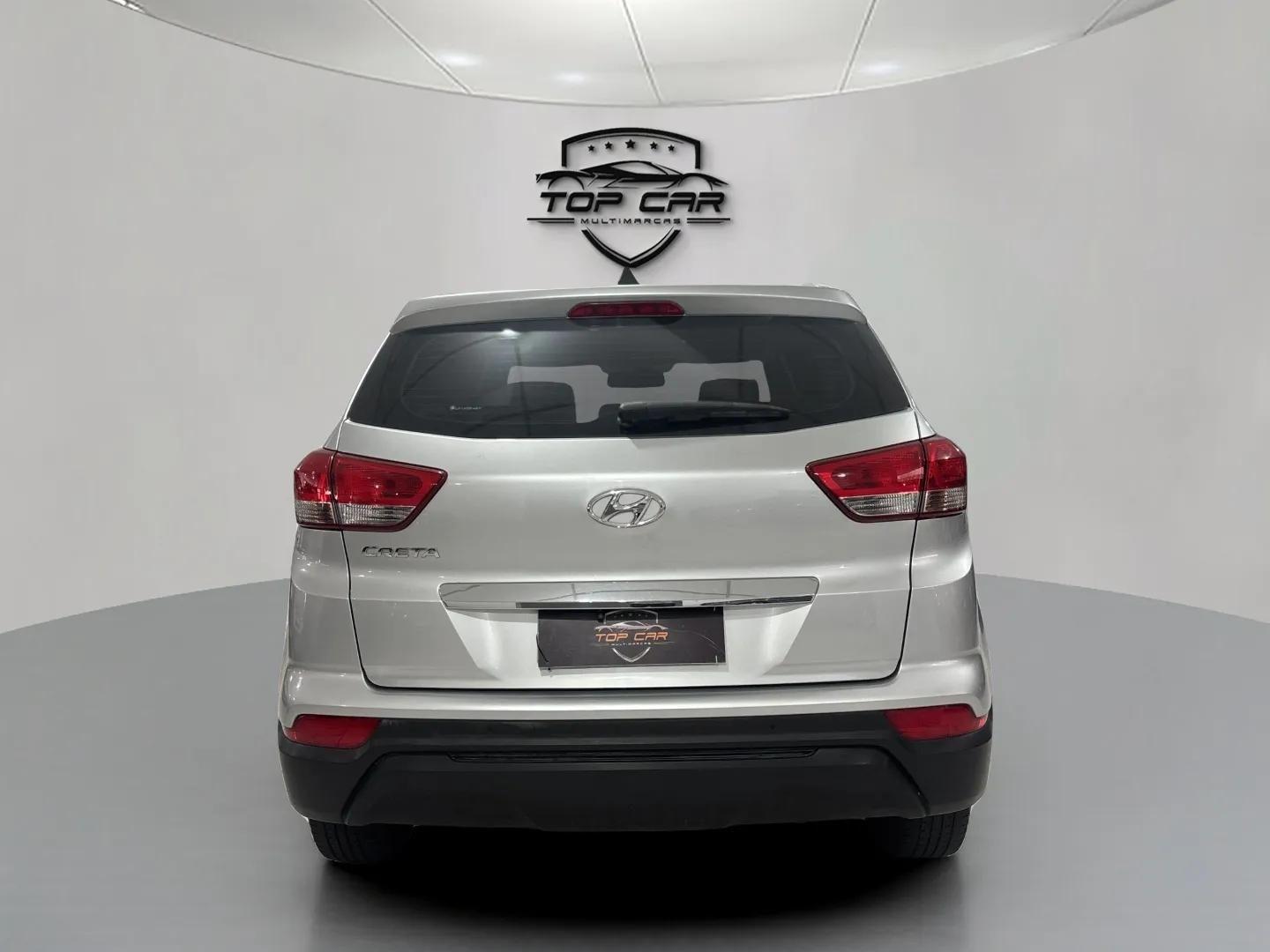 HYUNDAI Creta - Miniatura