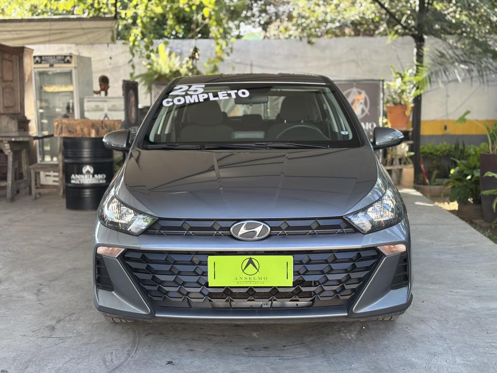 HYUNDAI HB 20 Hatch - Foto