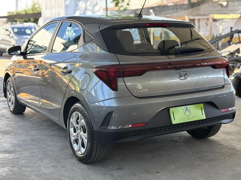 HYUNDAI HB 20 Hatch - Foto
