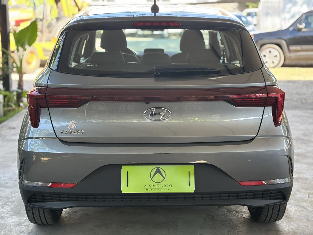 HYUNDAI HB 20 Hatch - Foto