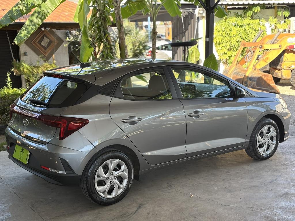 HYUNDAI HB 20 Hatch - Foto