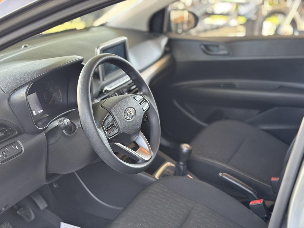 HYUNDAI HB 20 Hatch - Foto