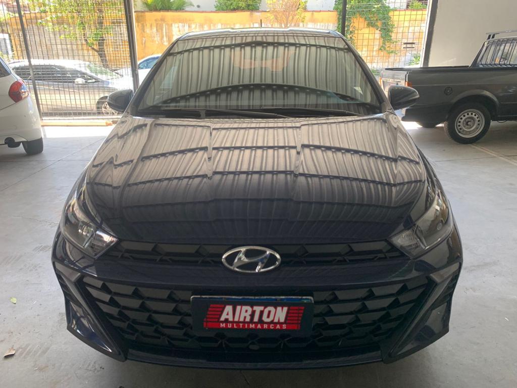 HYUNDAI HB 20 Hatch - Foto