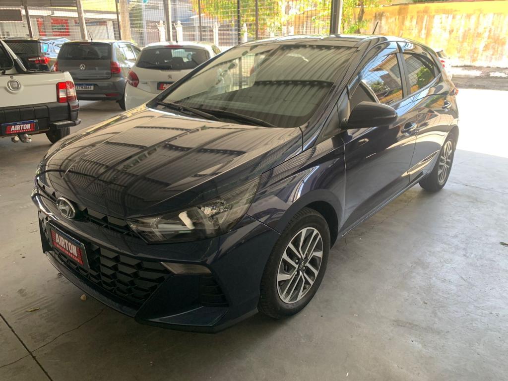 HYUNDAI HB 20 Hatch - Foto