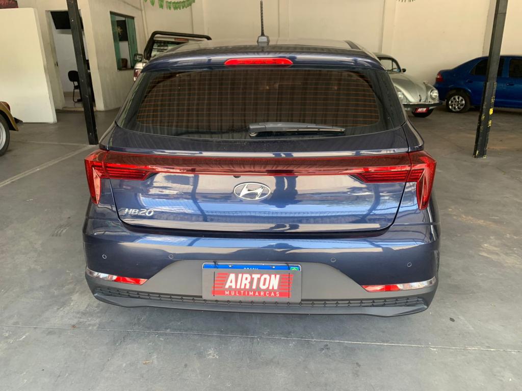 HYUNDAI HB 20 Hatch - Foto