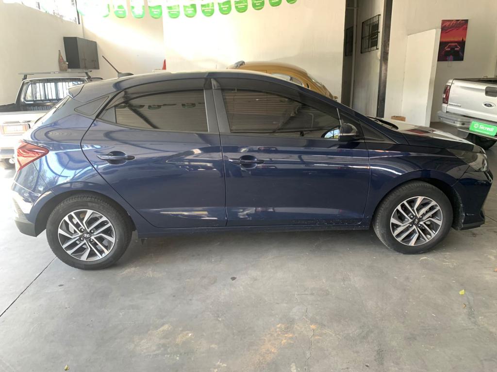 HYUNDAI HB 20 Hatch - Foto