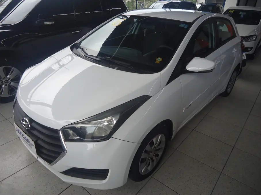 HYUNDAI HB 20 Hatch