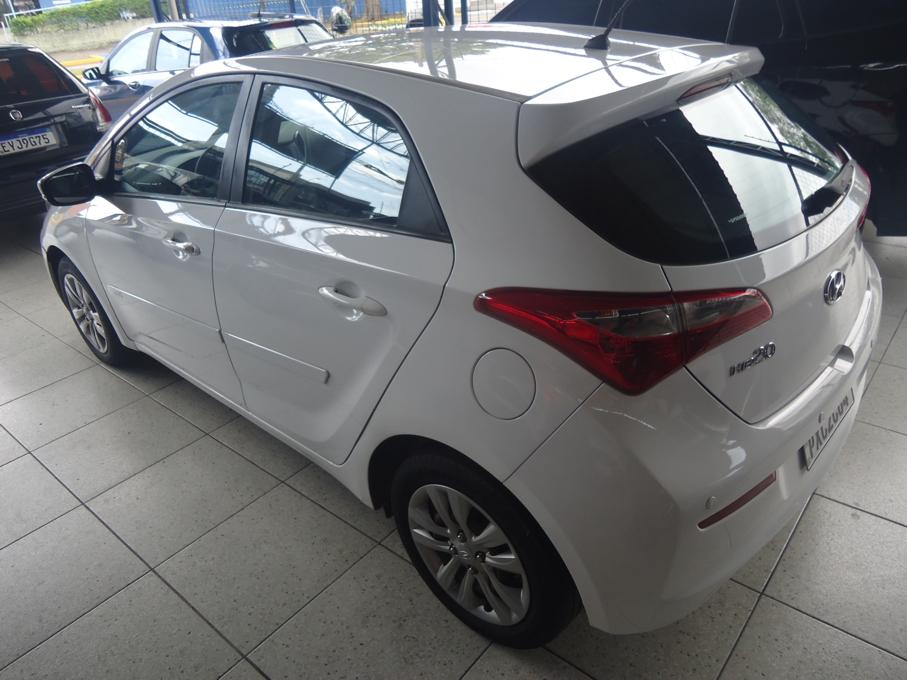 HYUNDAI HB 20 Hatch - Foto