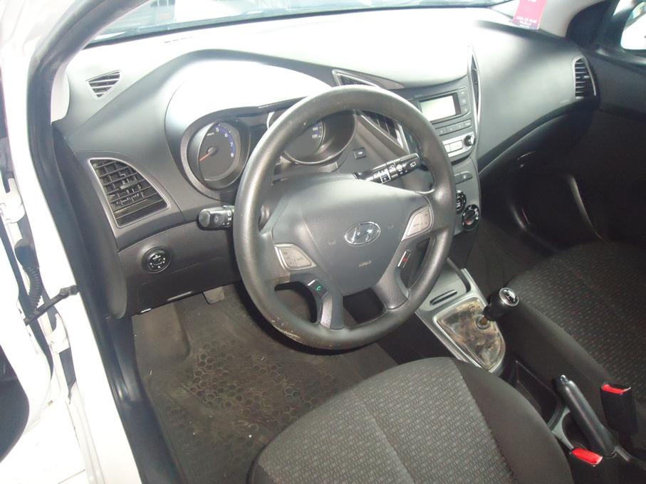 HYUNDAI HB 20 Hatch - Foto
