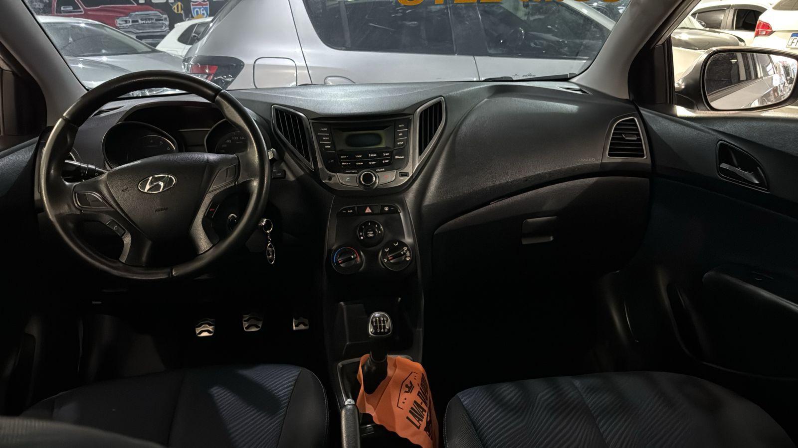 HYUNDAI HB 20 Hatch X - Foto