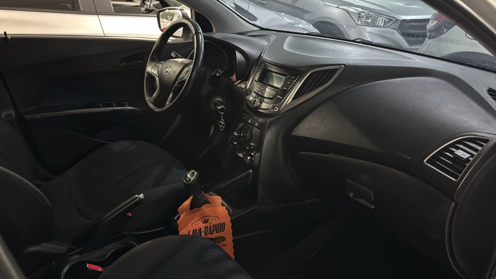 HYUNDAI HB 20 Hatch X - Foto