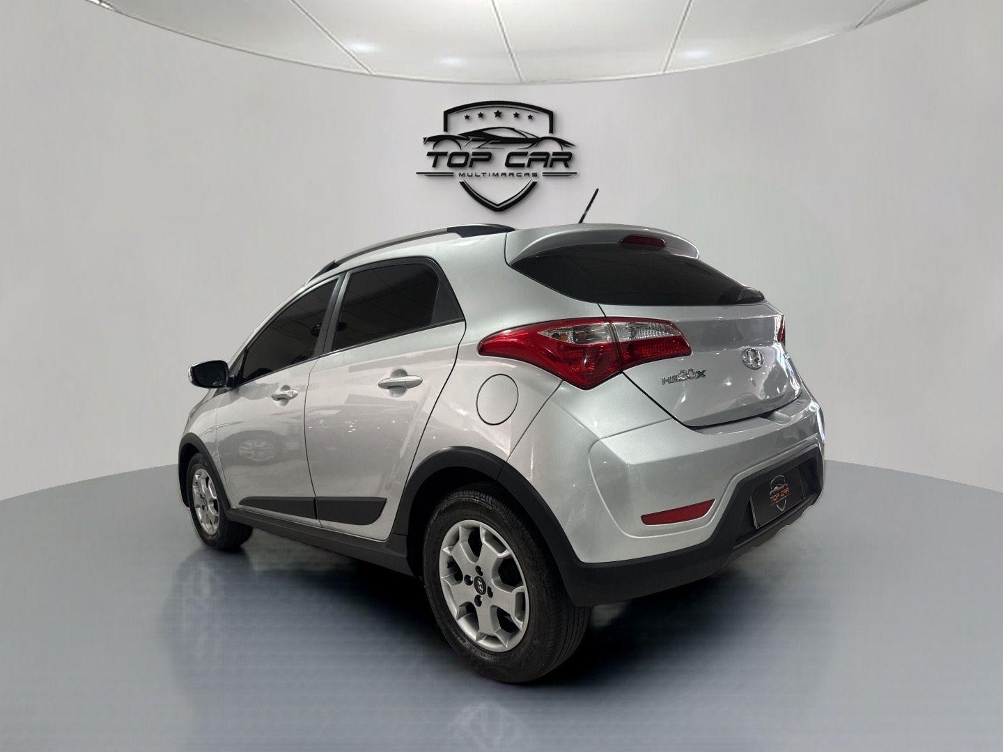 HYUNDAI HB 20 Hatch X - Foto