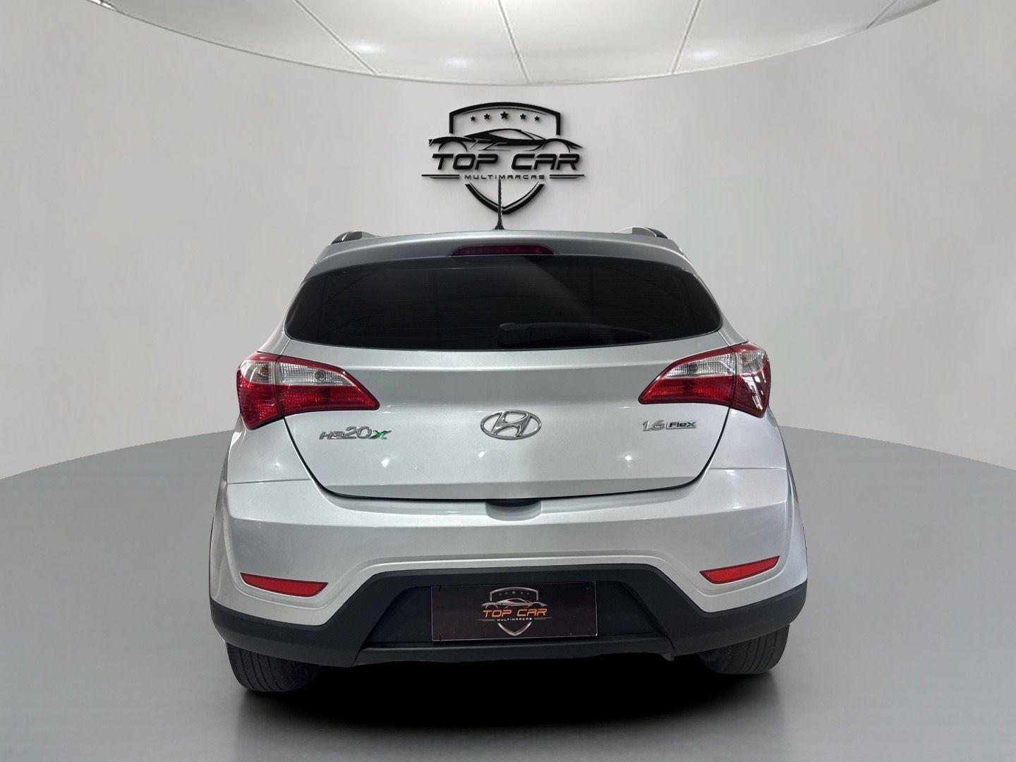 HYUNDAI HB 20 Hatch X - Foto