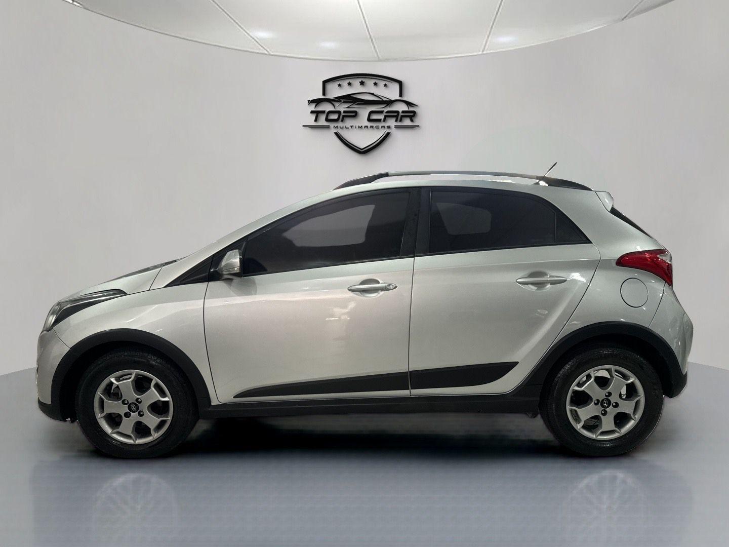 HYUNDAI HB 20 Hatch X - Foto