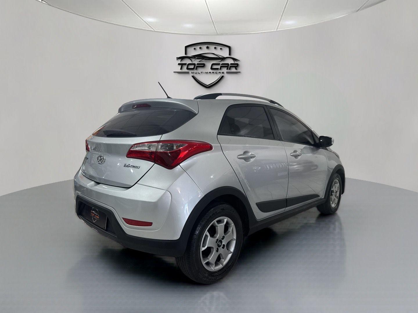 HYUNDAI HB 20 Hatch X - Foto