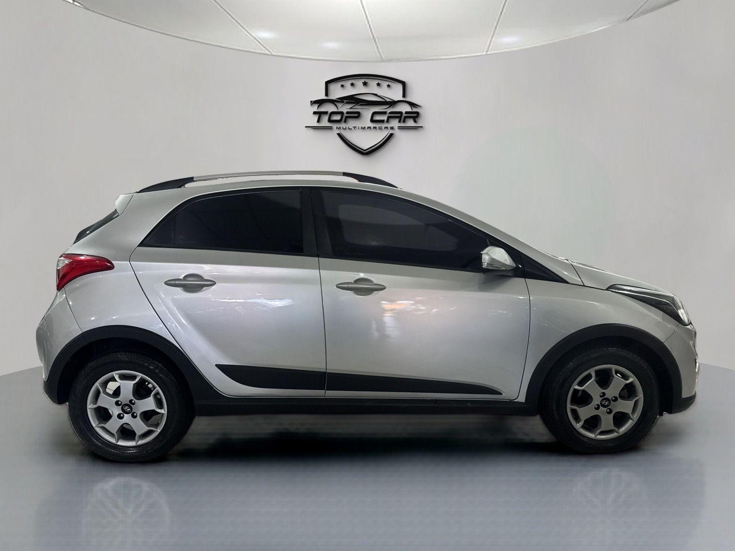 HYUNDAI HB 20 Hatch X - Foto