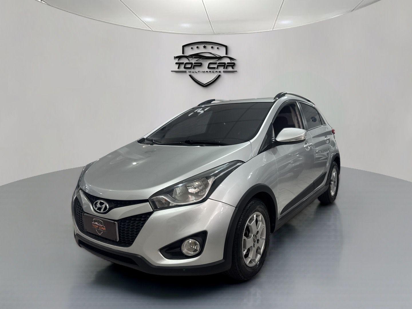 HYUNDAI HB 20 Hatch X - Foto