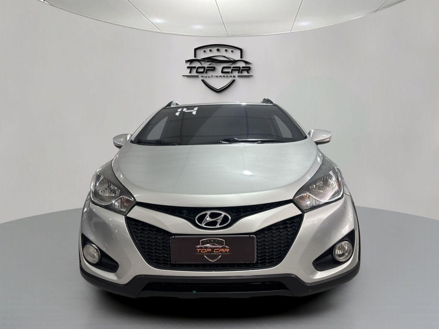 HYUNDAI HB 20 Hatch X - Foto