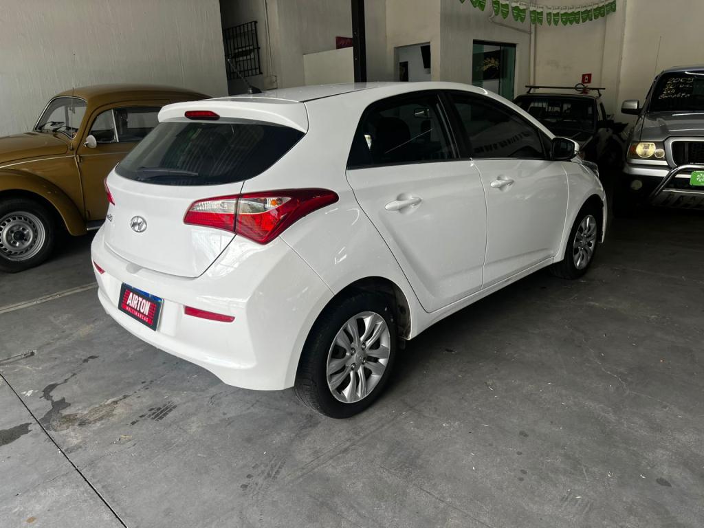 HYUNDAI HB 20 Hatch - Foto