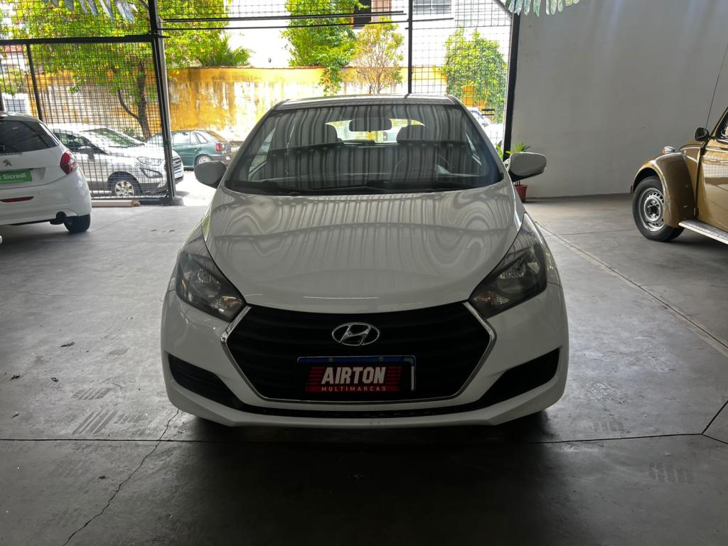 HYUNDAI HB 20 Hatch - Foto