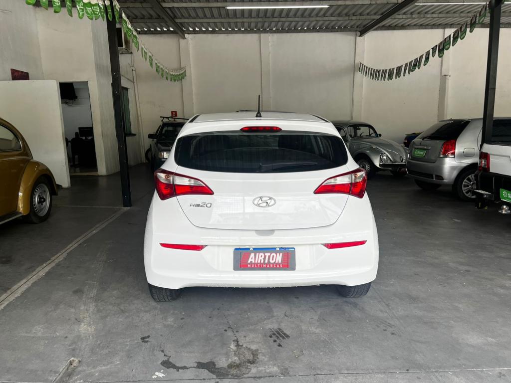 HYUNDAI HB 20 Hatch - Foto