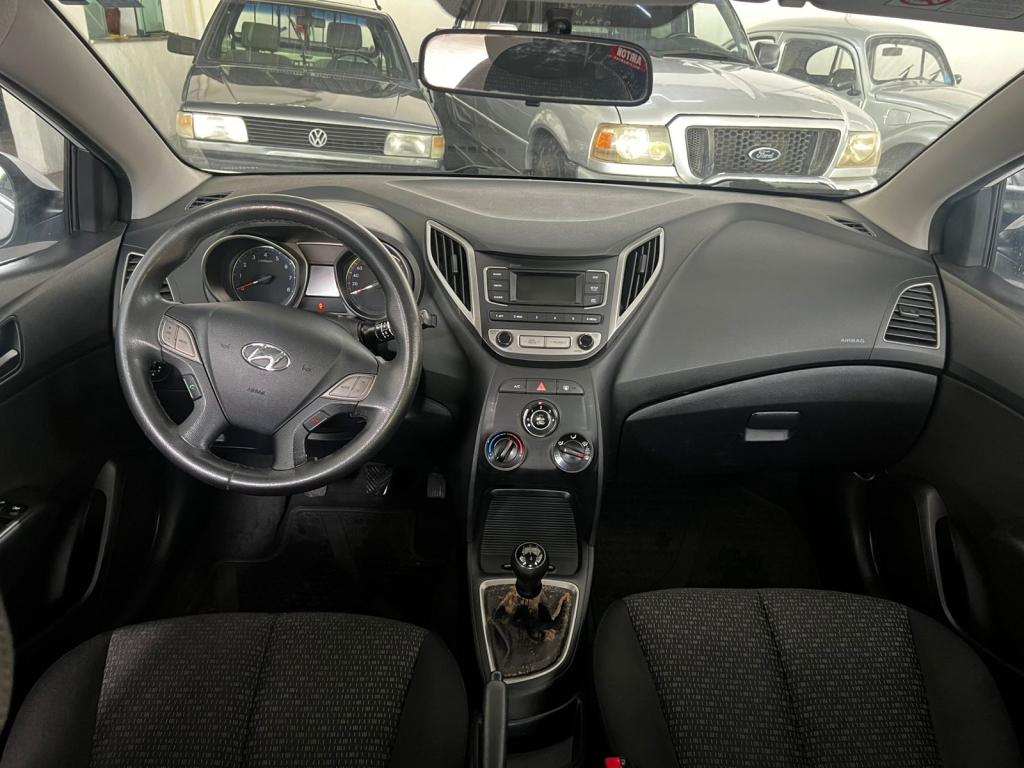 HYUNDAI HB 20 Hatch - Foto