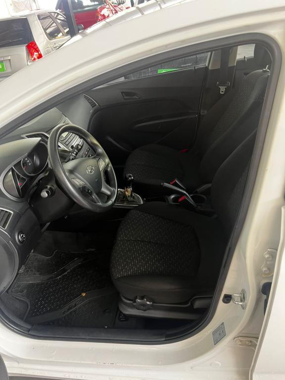 HYUNDAI HB 20 Hatch - Foto
