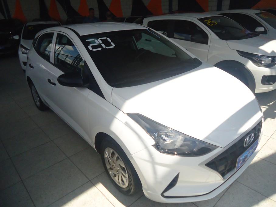 HYUNDAI HB 20 Hatch - Foto