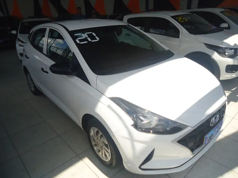 HYUNDAI HB 20 Hatch