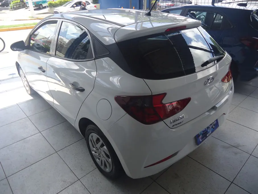 HYUNDAI HB 20 Hatch - Foto