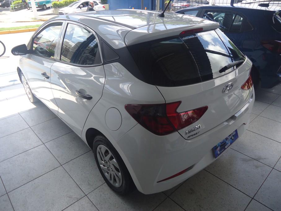 HYUNDAI HB 20 Hatch - Foto