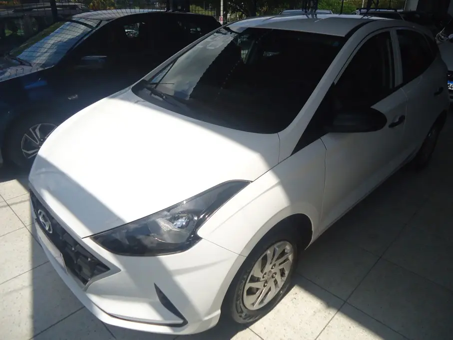 HYUNDAI HB 20 Hatch - Foto