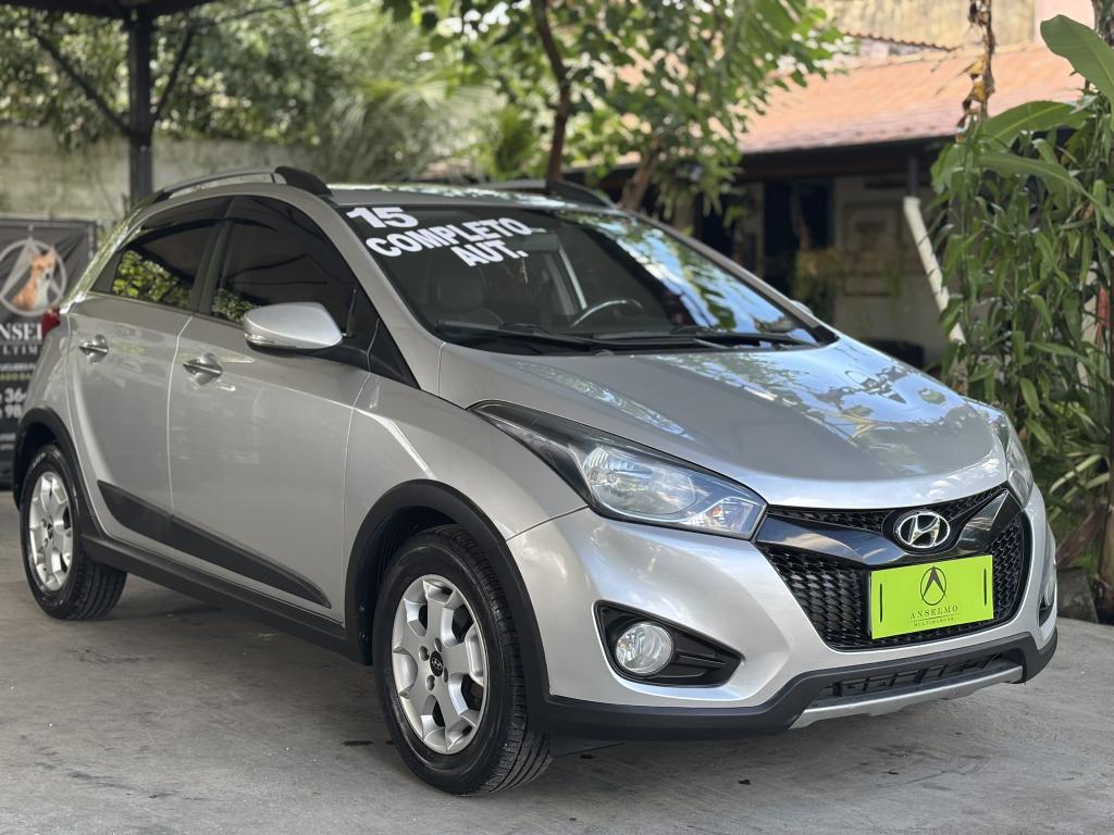 HYUNDAI HB 20 Hatch X - Foto