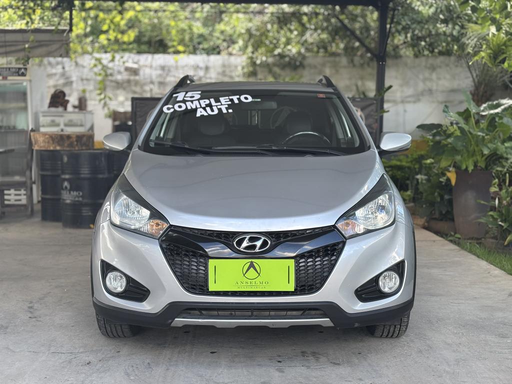 HYUNDAI HB 20 Hatch X - Foto