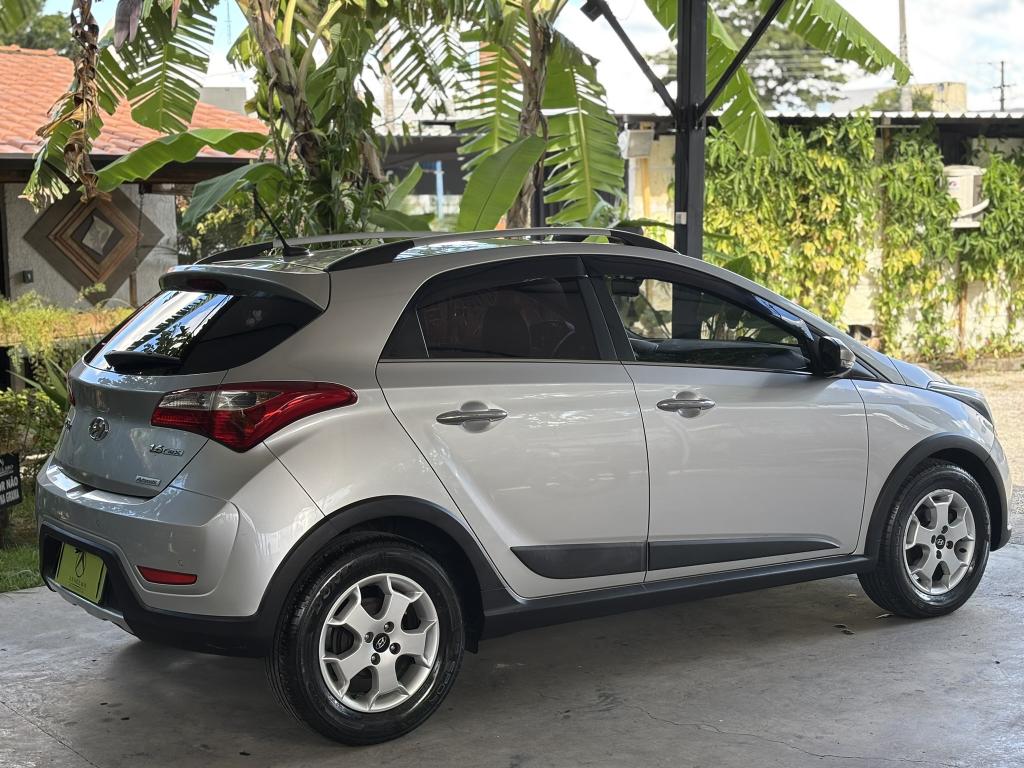 HYUNDAI HB 20 Hatch X - Foto