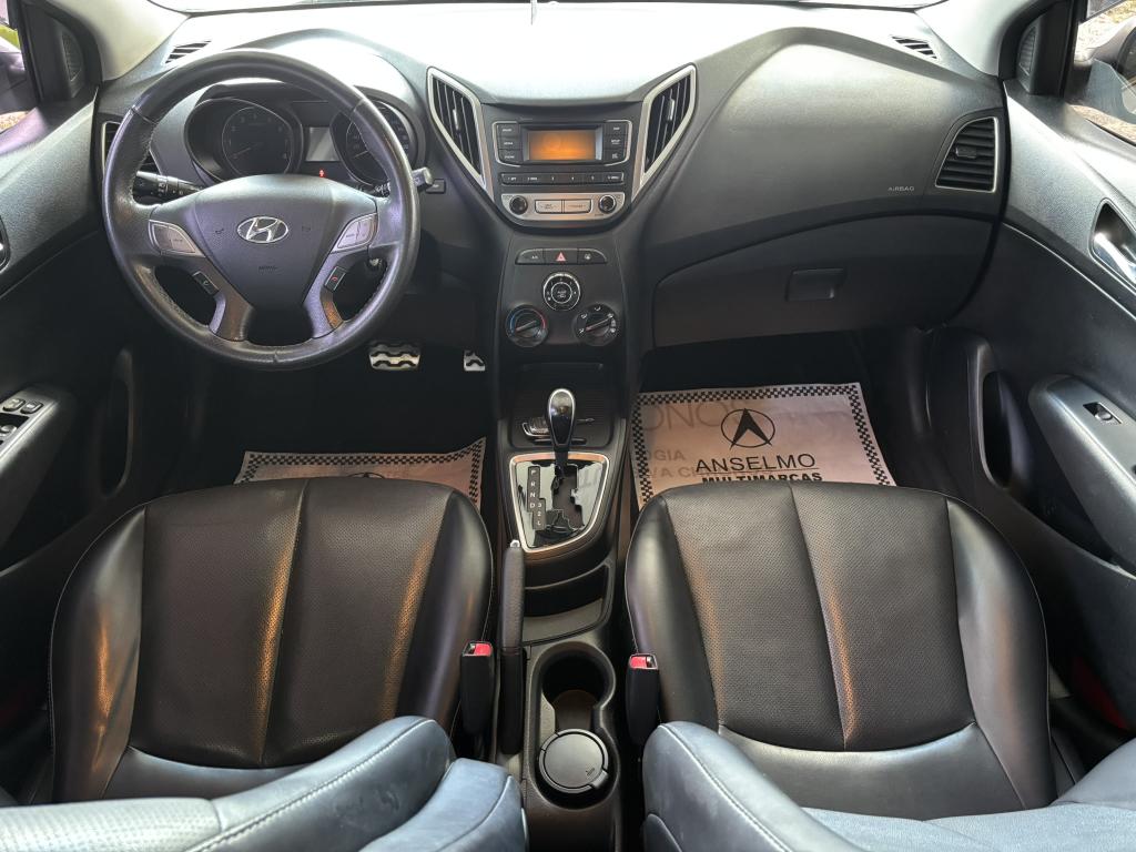 HYUNDAI HB 20 Hatch X - Foto