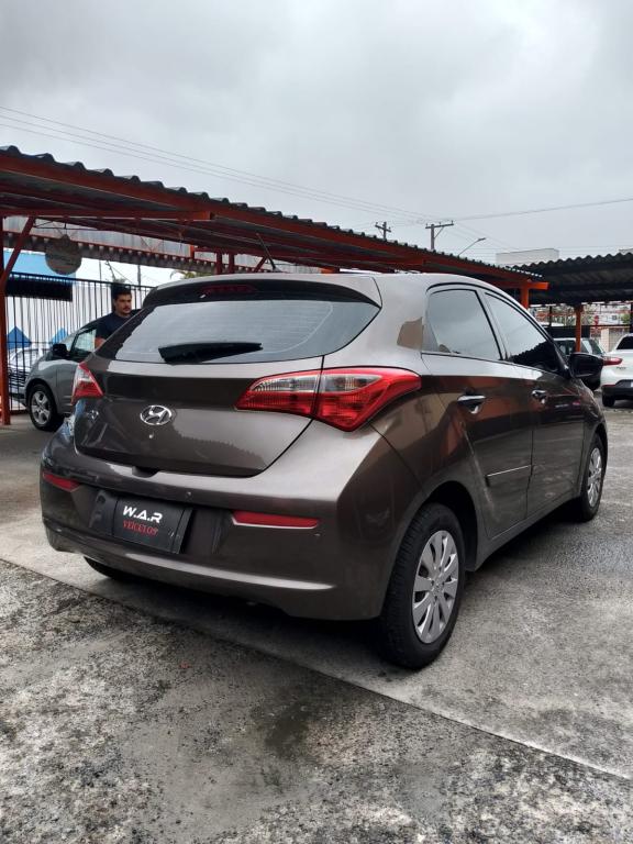 HYUNDAI HB 20 Hatch - Foto