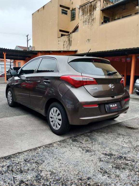 HYUNDAI HB 20 Hatch - Foto